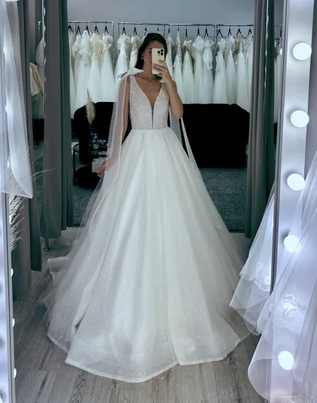 Свадебное платье Ия