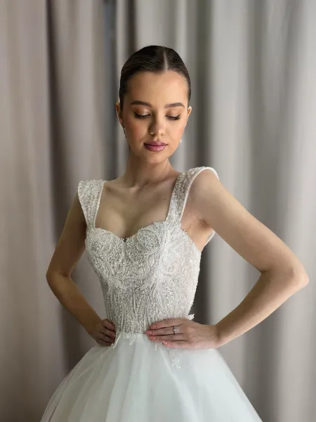 Свадебное платье Дива